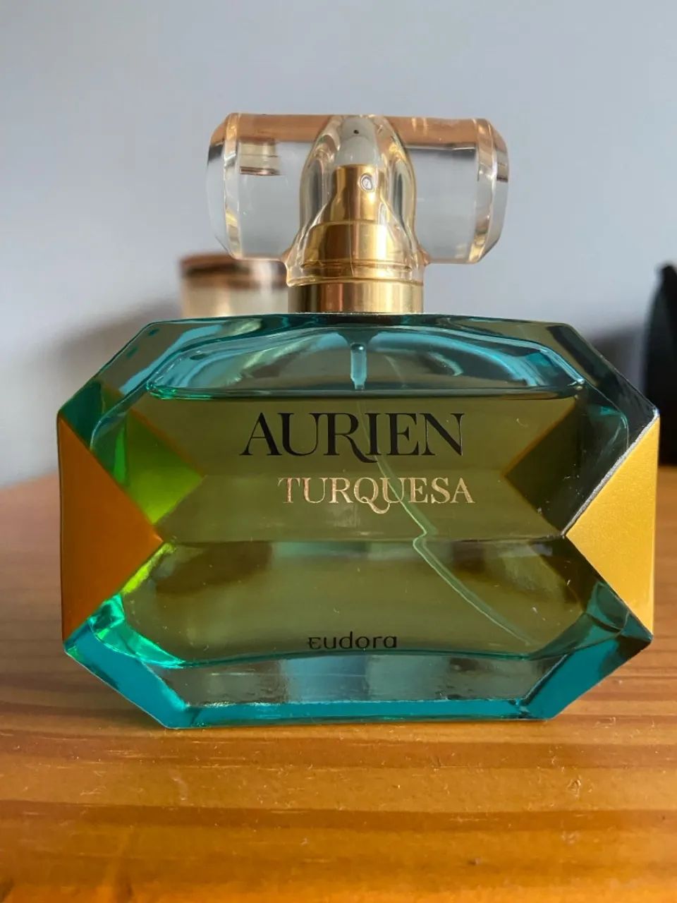 Perfume Aurien Turquesa Eudora