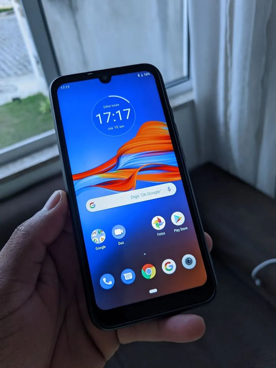 Moto g6 plus 64GB 
