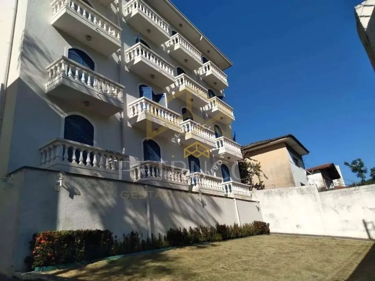 Apartamento Residencial à venda, Vila Nova São José, Campinas - AP8314.