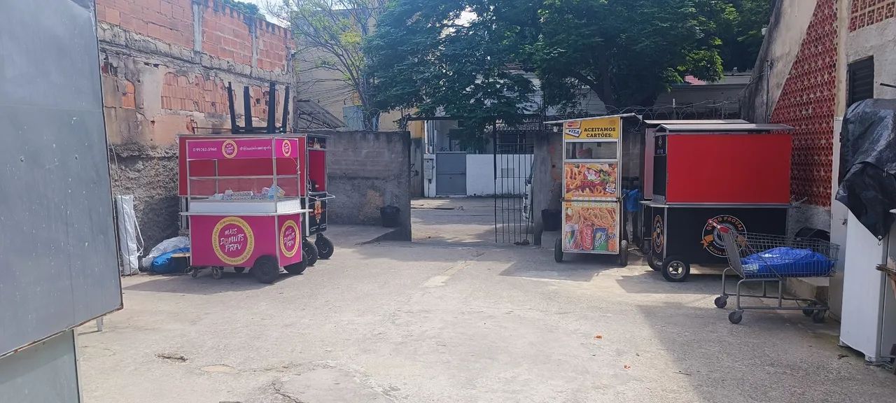 ALUGO TERRENO PRÓXIMO A FAMOSA BATATA DE MARECHAL  - Foto 12