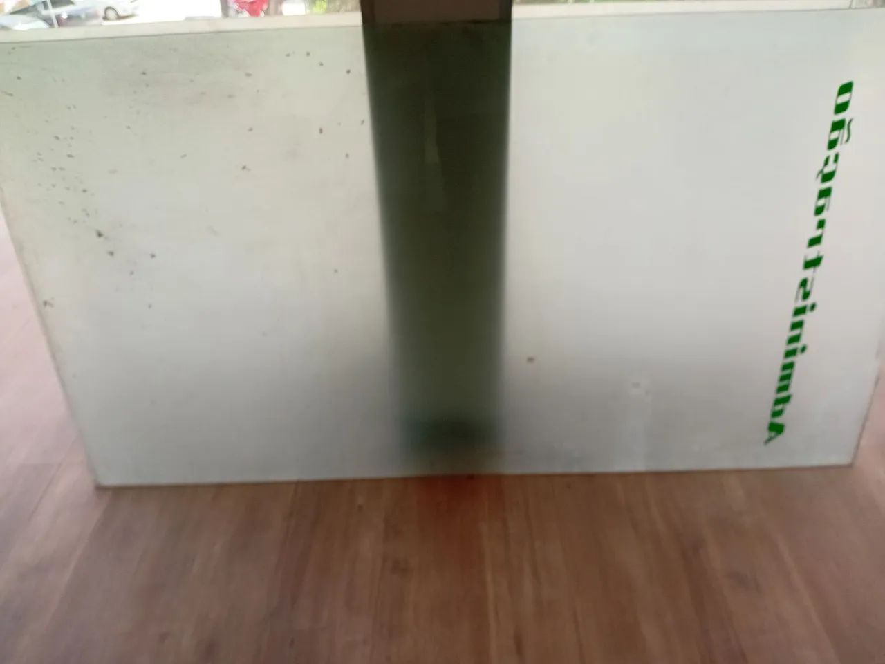 Porta de vidro 2.36 x122 - Foto 3