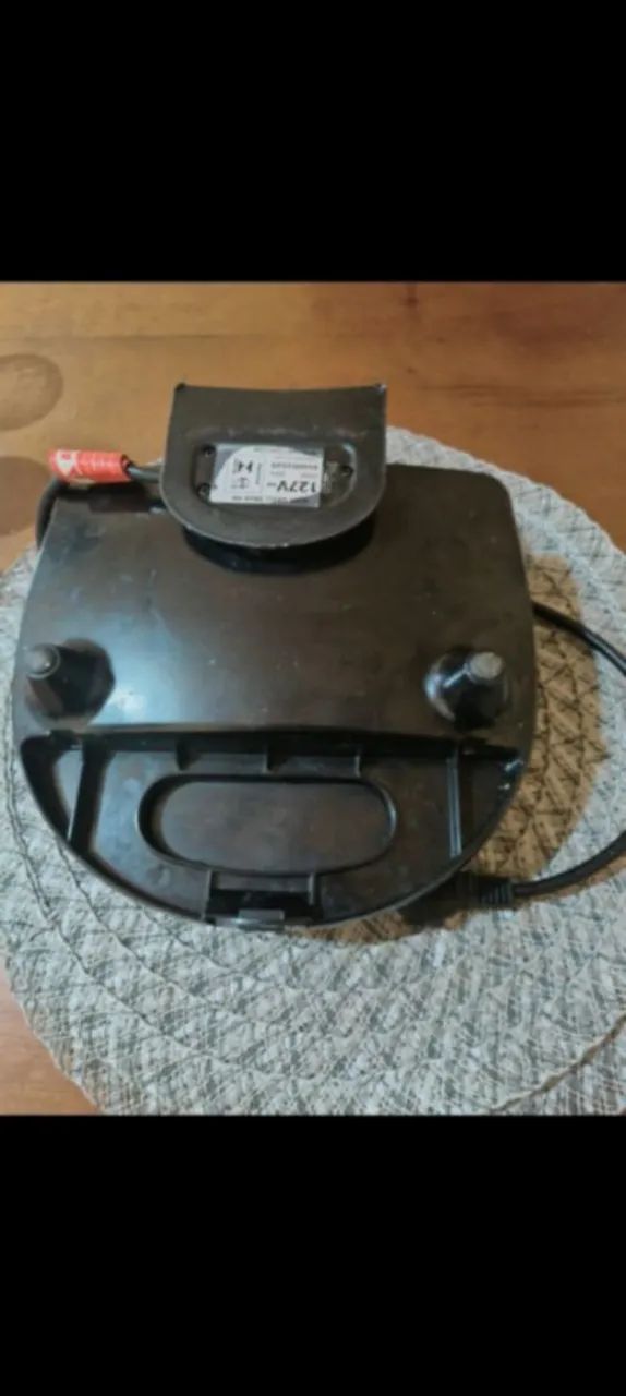 Grill e liquidificador 100 reais  - Foto 3