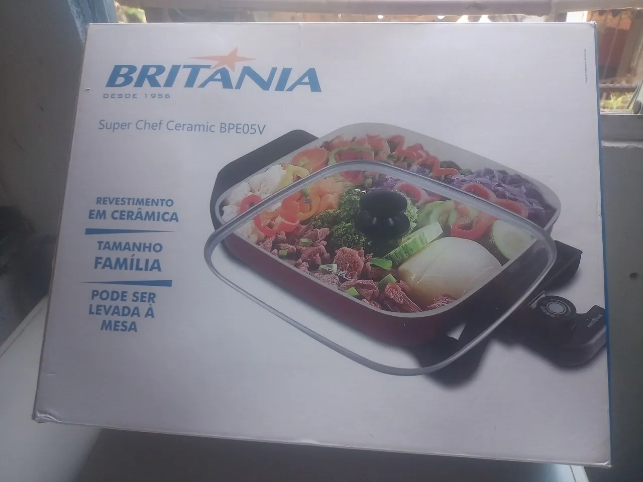 Super chef nova