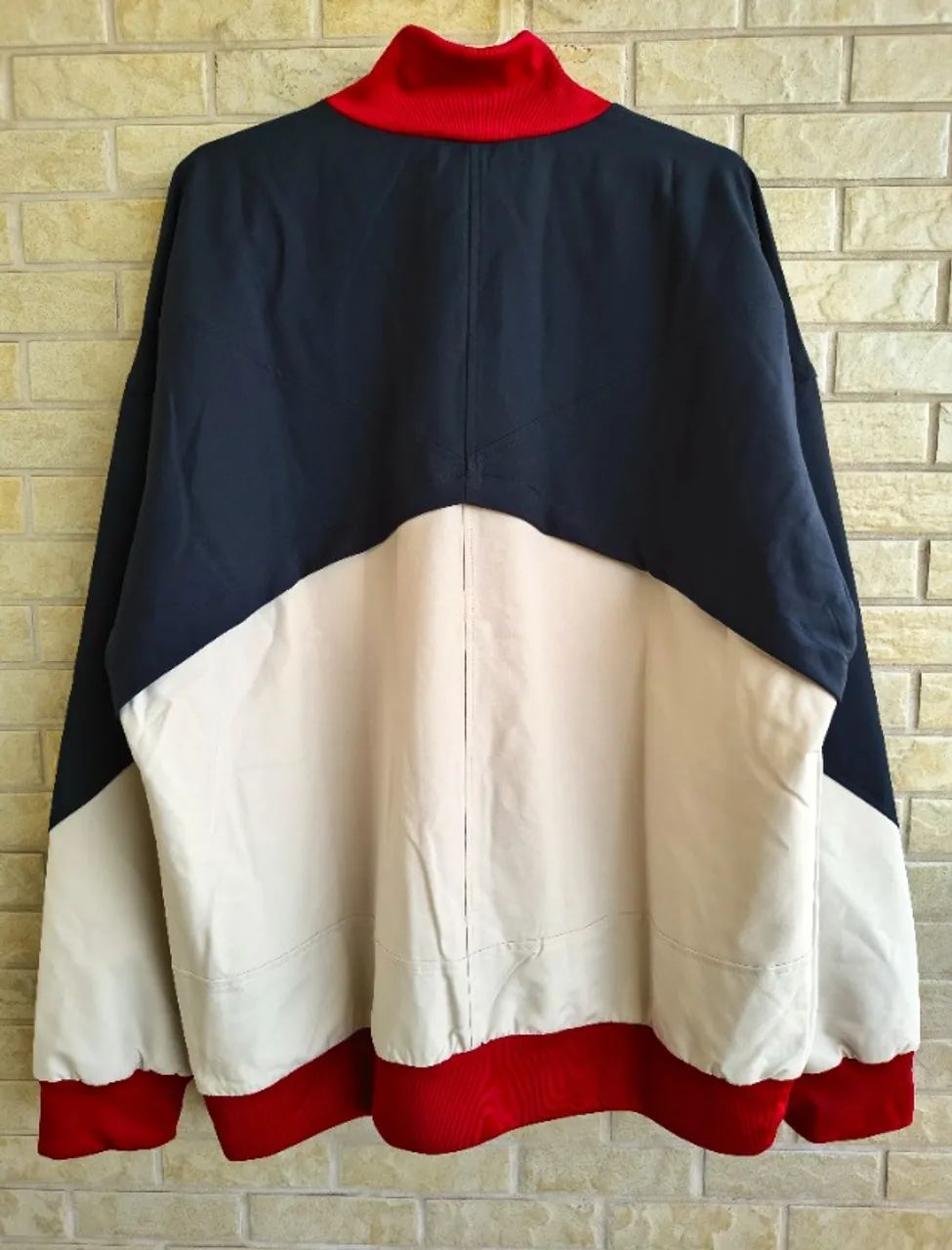 Jaqueta Nike Liverpool Hino FC Strike Masculina - G (modelagem grande) - Foto 3