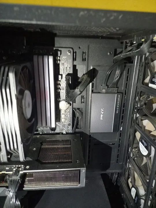 PC Gamer Completo com RGB - Foto 3