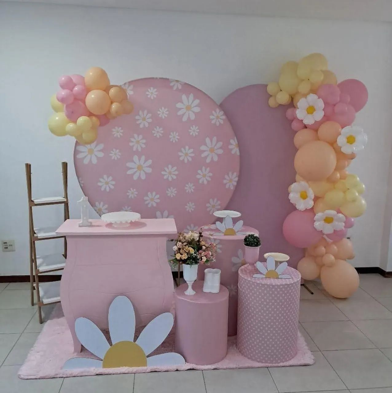 Decoração pegue e Monte  - Foto 2