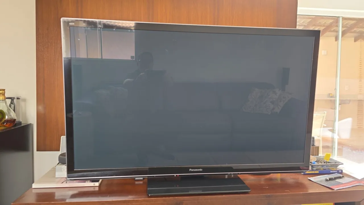 TV Panasonic Viera