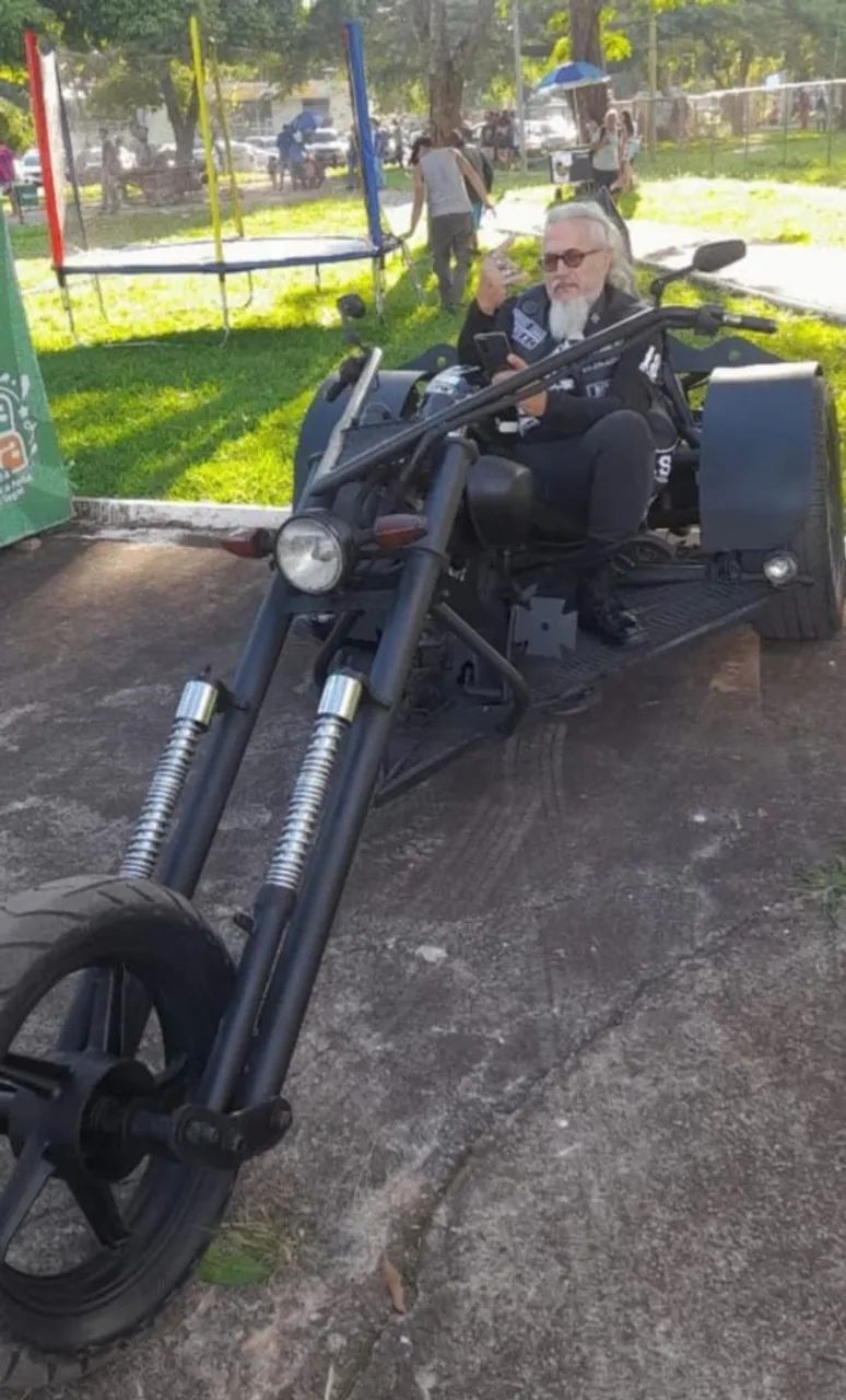 Triciclo jcc ano 2024 - Foto 6