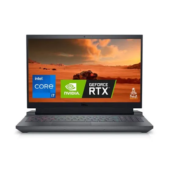 Notebook Gamer Dell com processador Core i7 13ª Geração, placa de vídeo GeForce RTX 4050