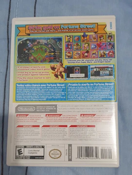 Fortune Street Wii - Foto 3