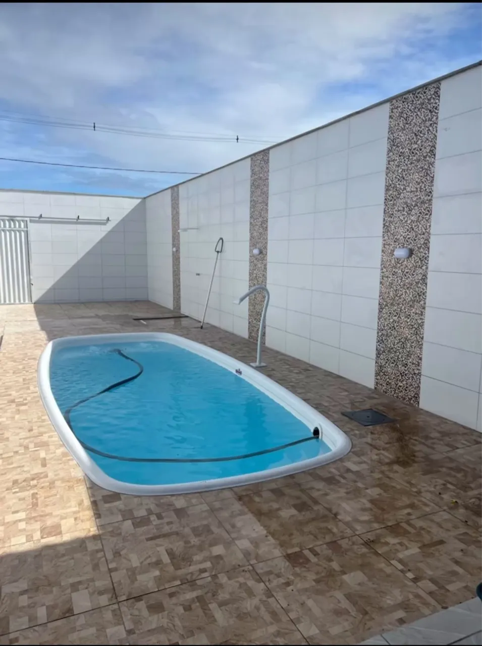 Ótimo salão de festas no loteamento buriti em Rio Largo, próximo ao aeroporto.