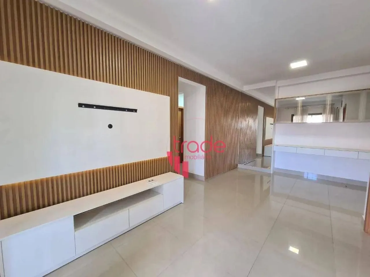 Apartamento para Locação com 02 Quartos no Jardim Irajá em Ribeirão Preto com Sacada Gourm