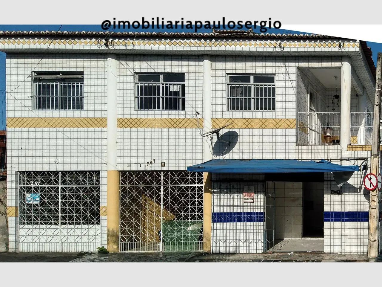 Antônio Bezerra  Ponto Comercial com 50m²