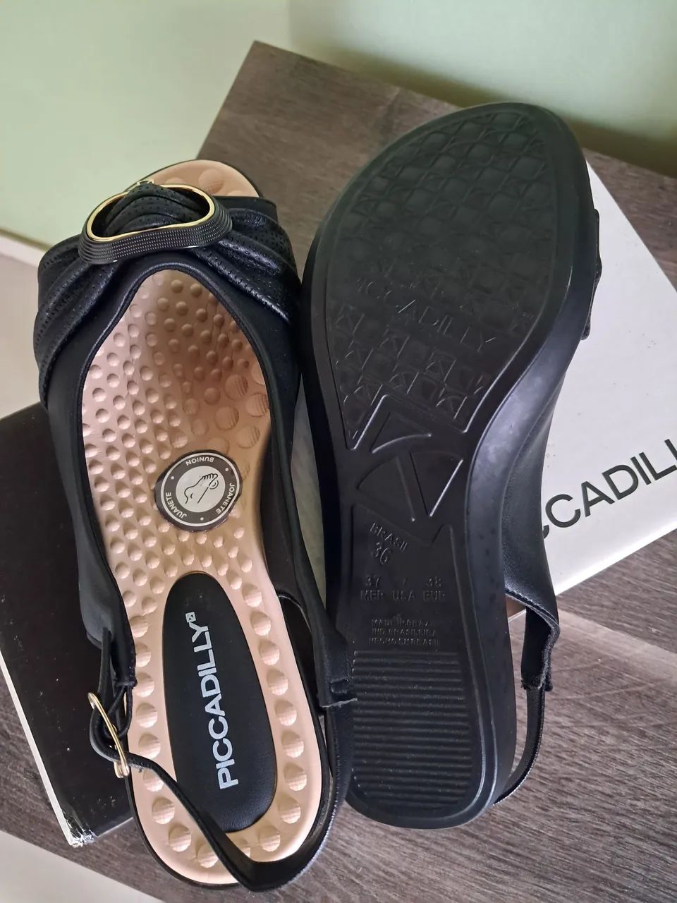 SANDÁLIA  PICADILLI  - Foto 4
