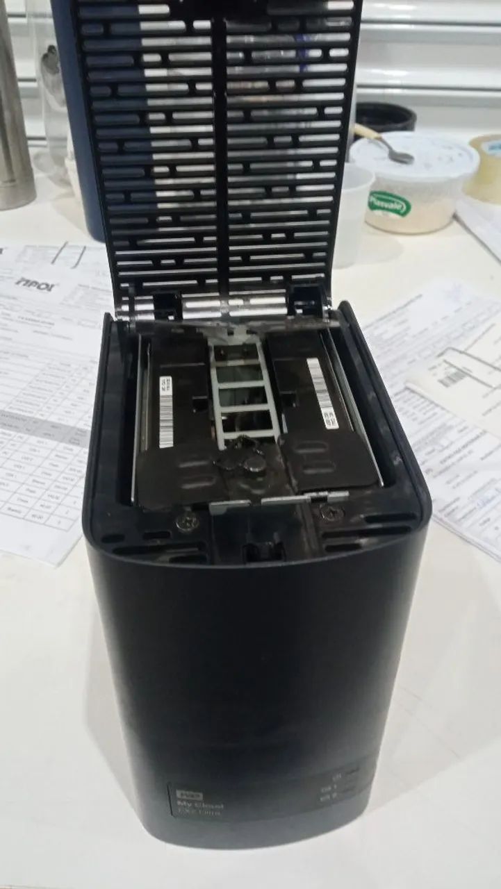 Mini storage WD EX2 Ultra 64175478763010121