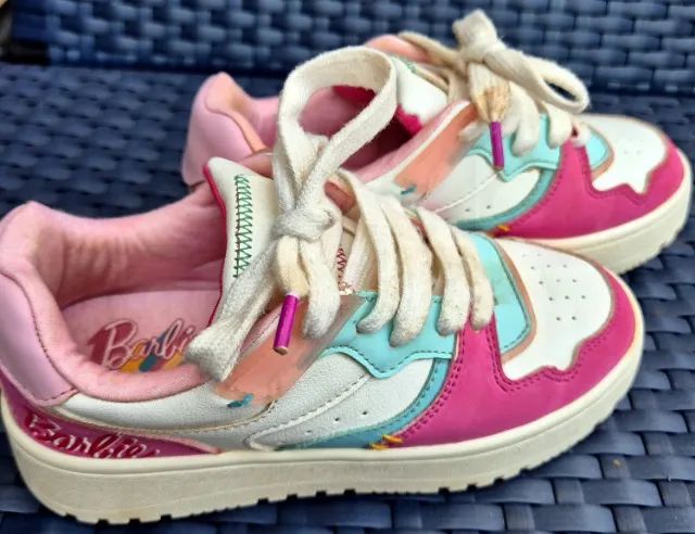 Tênis Zara Barbie(edição limitada)