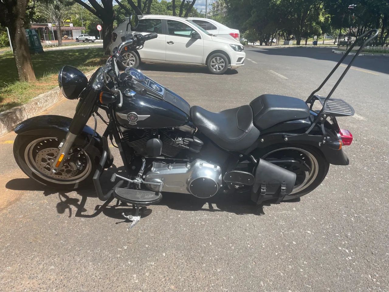HARLEY DAVIDSON FLSTFB 2015 ? Viva a Liberdade Sobre Duas Rodas! ? - Foto 2