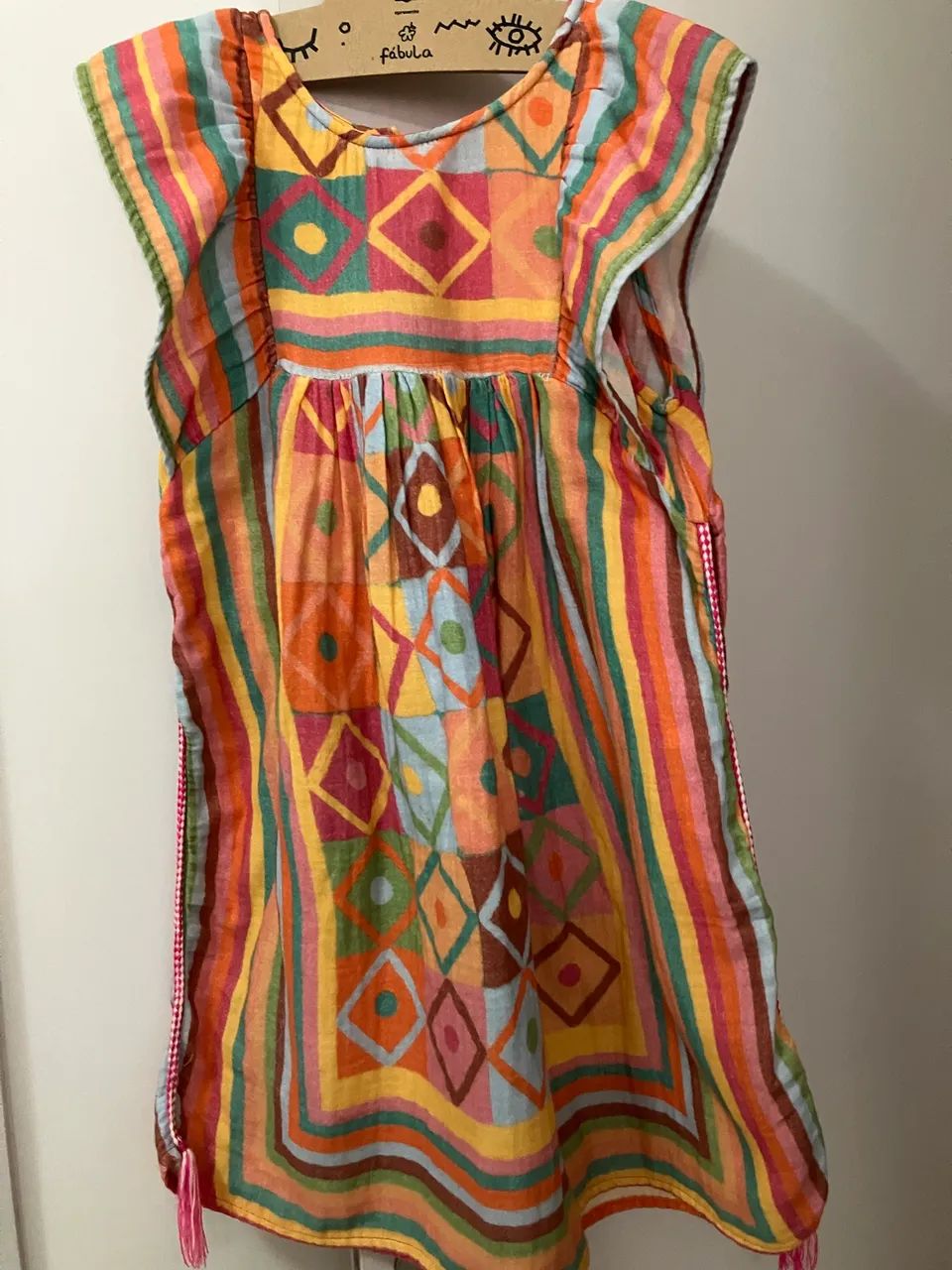 Vestidos infantis  - Foto 5