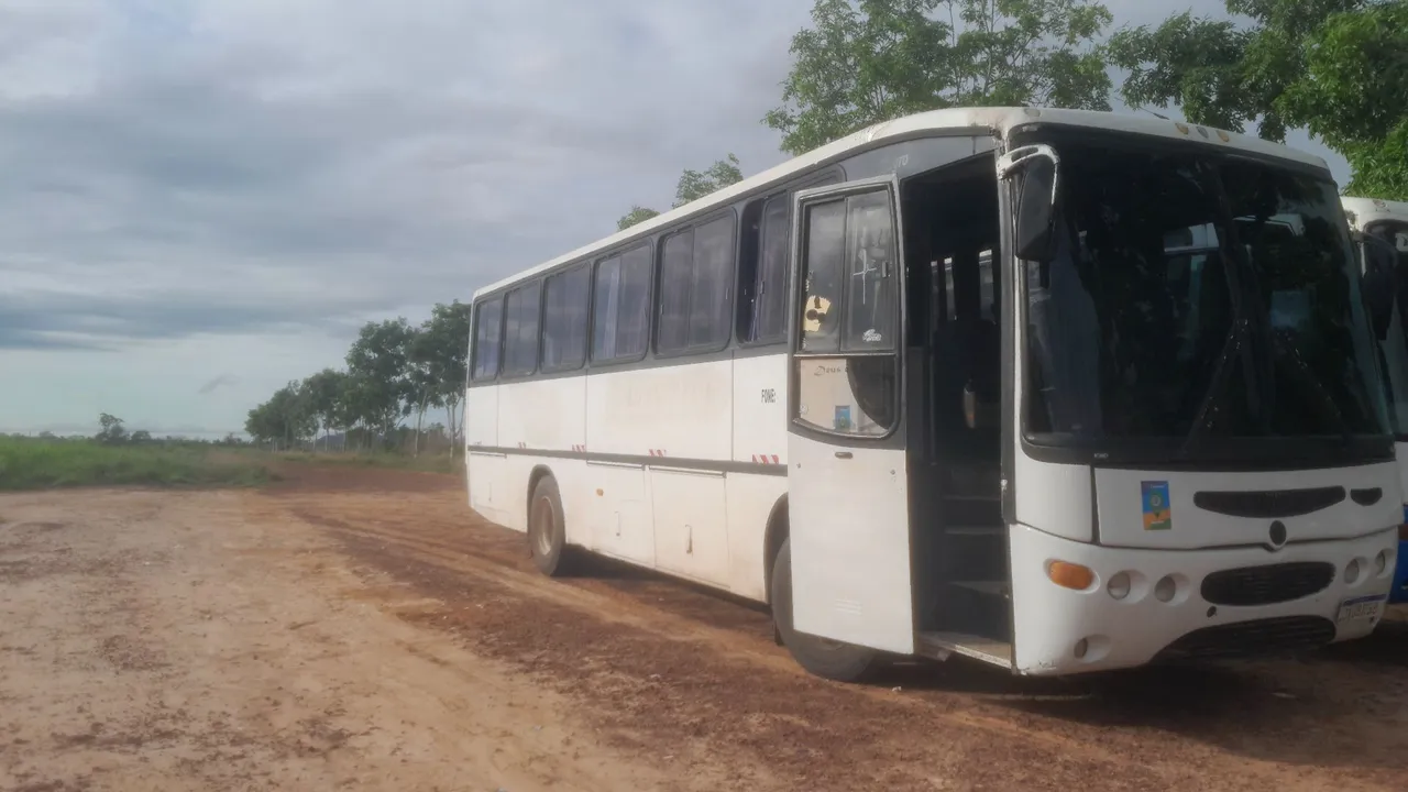Vende se onibus allegro