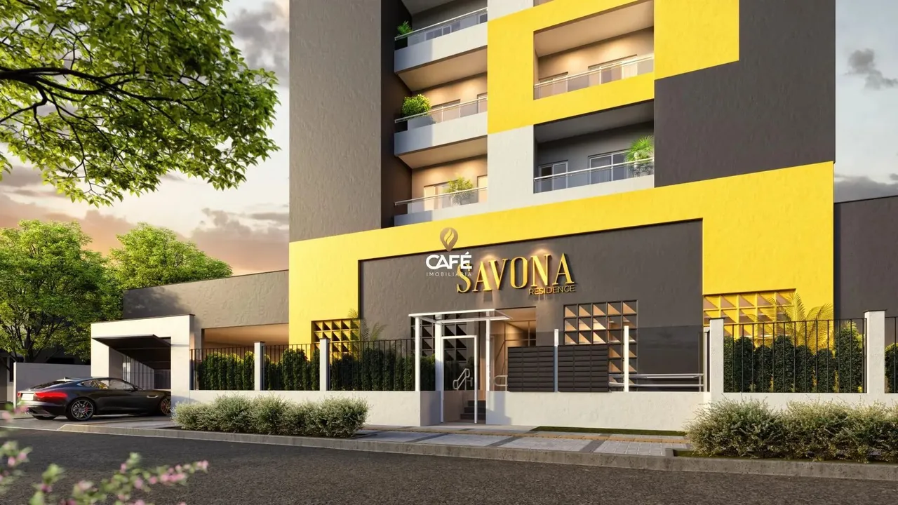 Apartamento a venda de 2 dormitórios, com suíte
