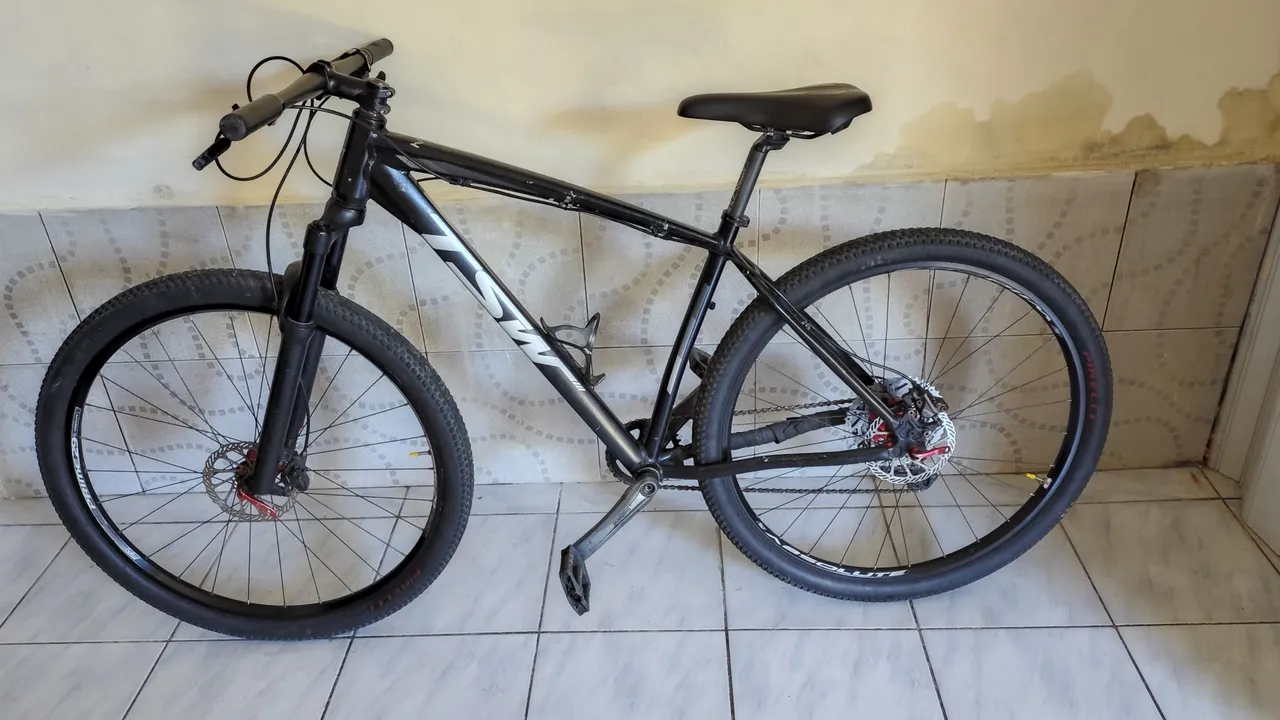 Bicicleta Aro 29 MTB - Perfeita para Aventuras!