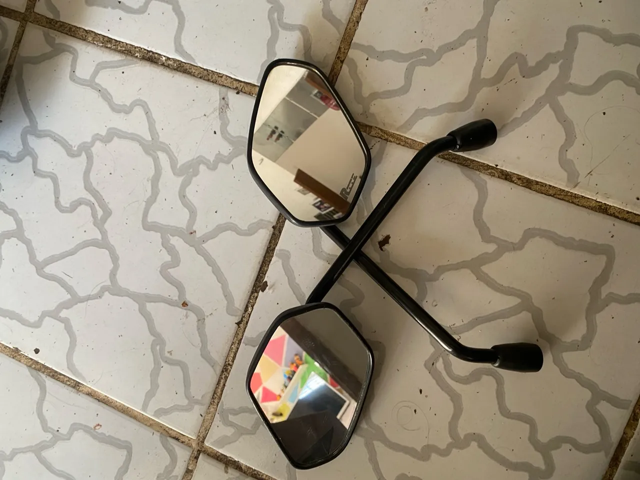 Retrovisor tiger 1200