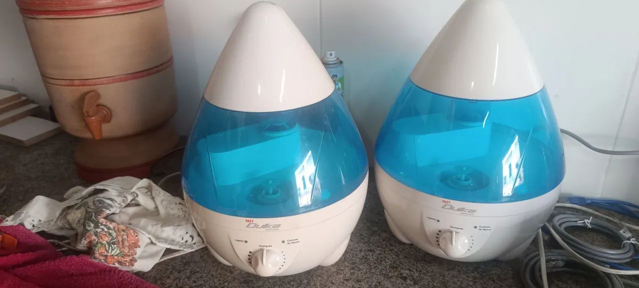 2 Umidificadores de ar - Foto 4