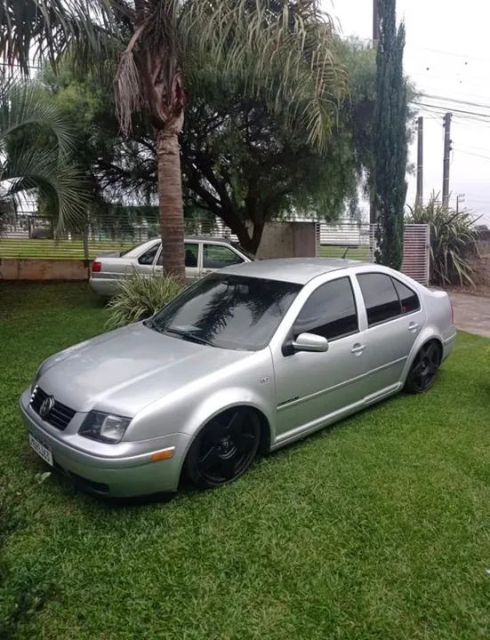 Vw bora 2.0 2001 - Foto 3