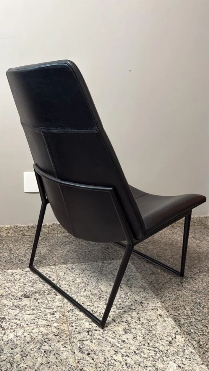 Poltrona IVA - Designer Marcelo Ligieri - valor pago R$6000 - Foto 2