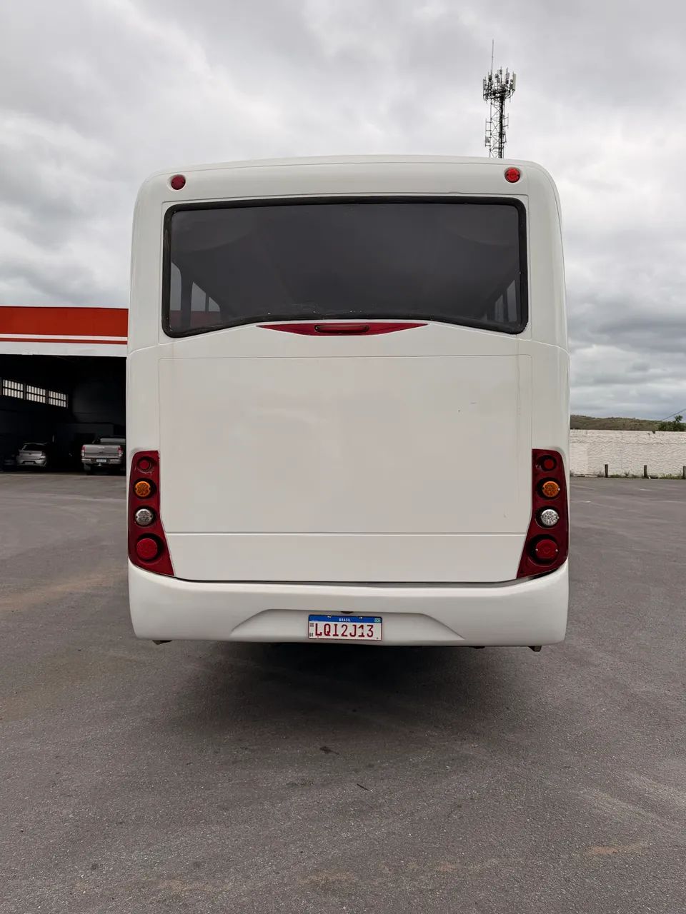 Ônibus Rodoviário Marcopolo Ideale VW 17230 2011/12 com ar condicionado - Foto 8