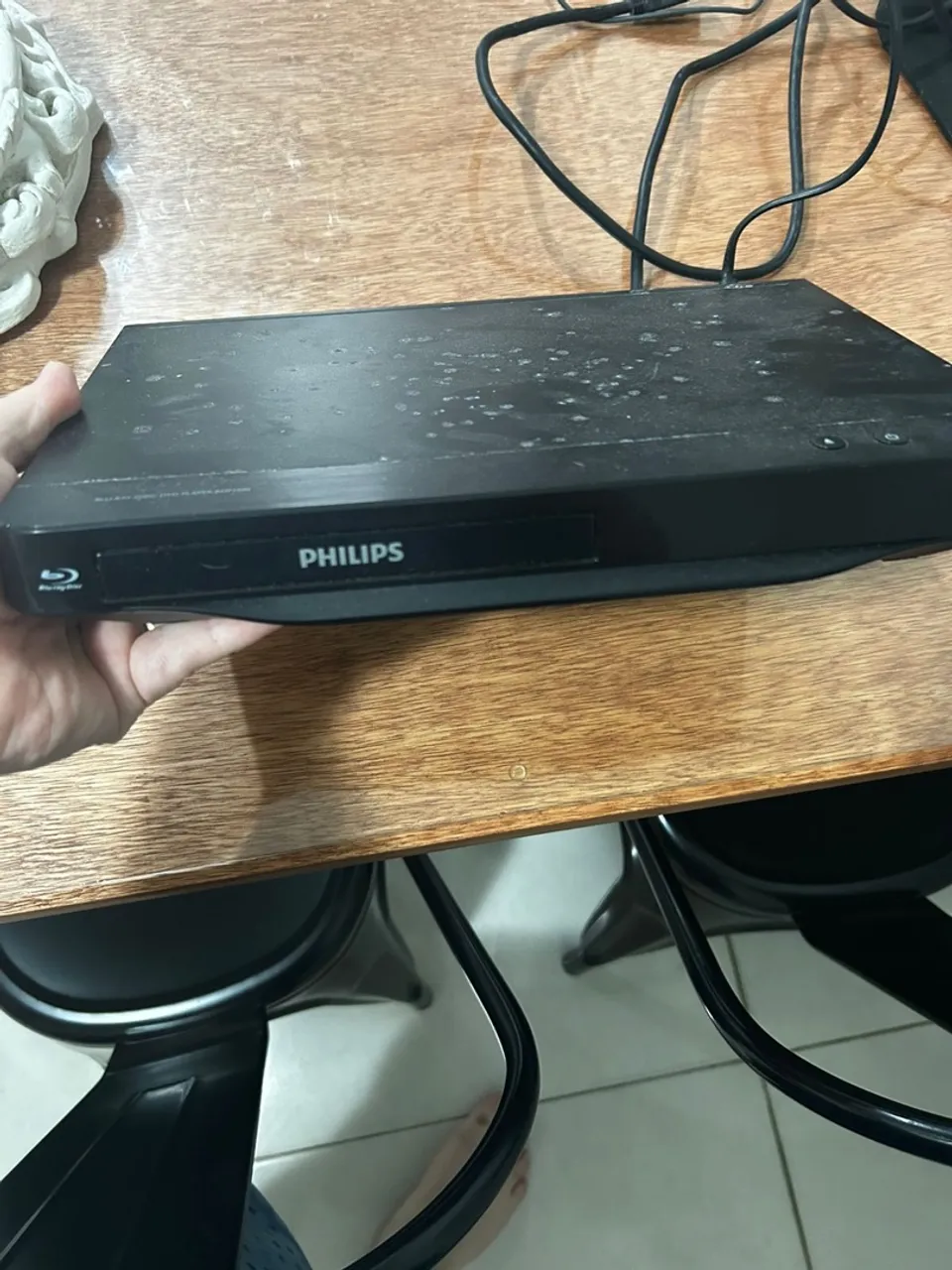 Blu-Ray Disc Player Philips