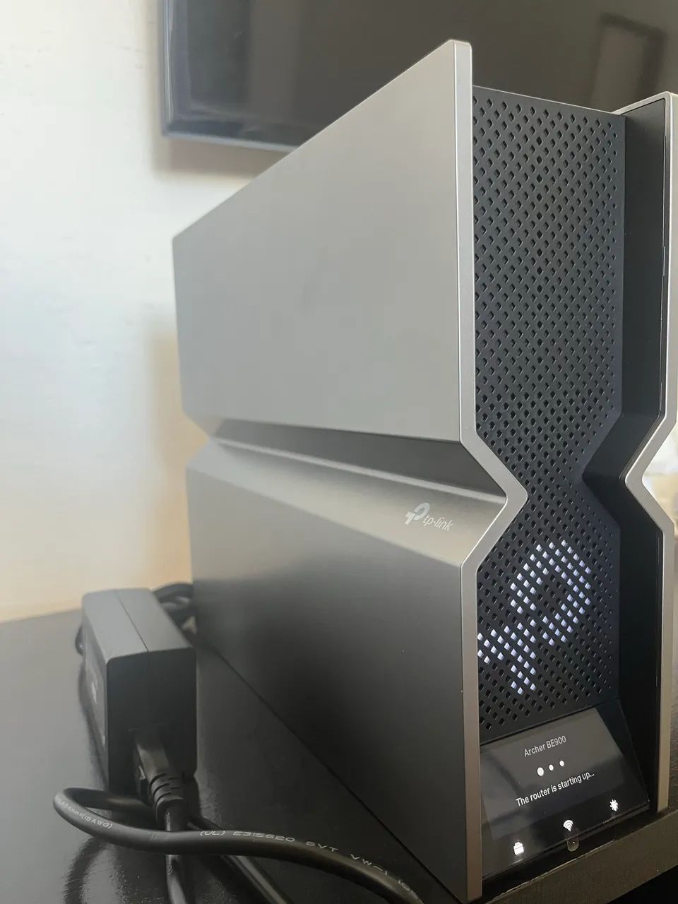 Roteador Archer BE24000 - BE900 wifi 7 - Foto 5