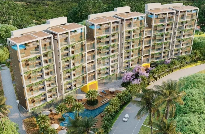 Apartamento no Jardins do Porto Residence