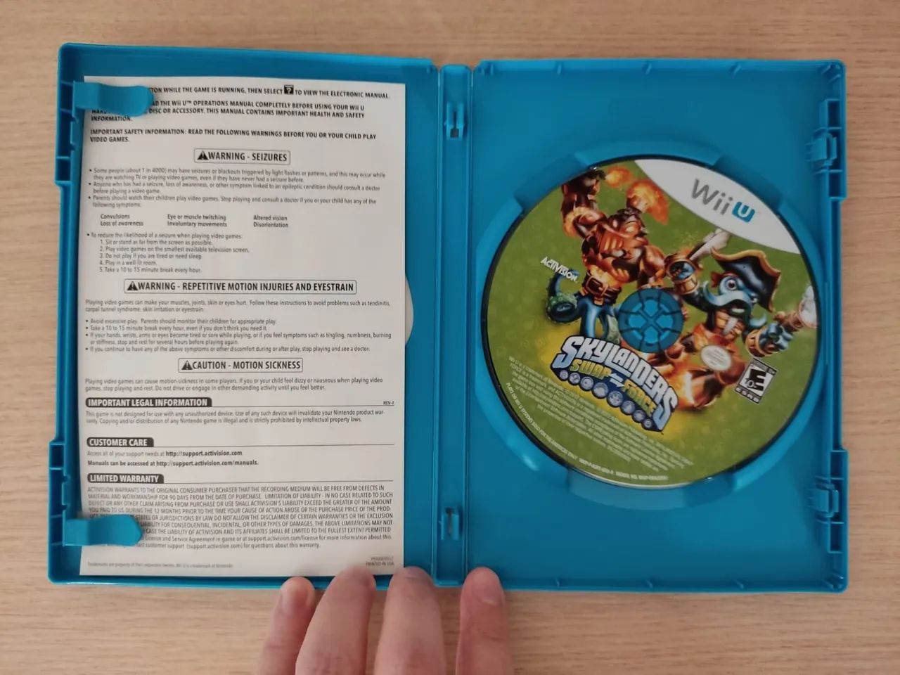 Skylanders Swap Force Wii U - Foto 2