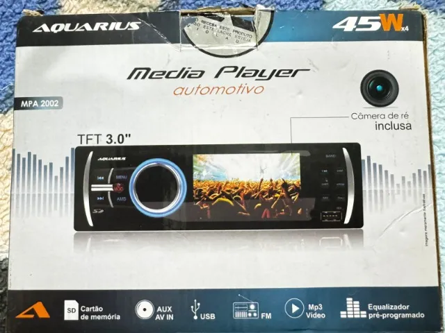 Media Receiver Aquarius 3
