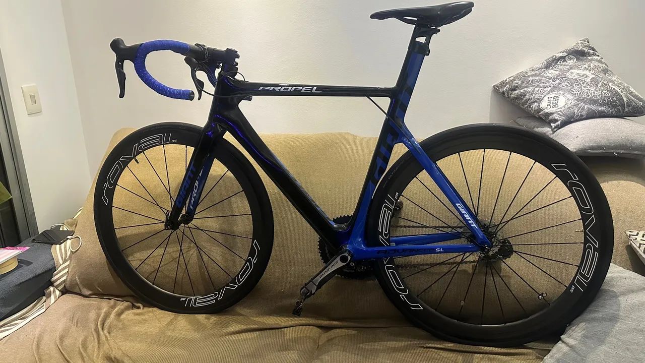 Giant propel advanced sl carbono  - Foto 3