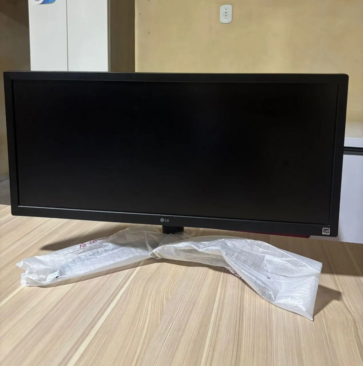 Monitor Gamer LG 26" UltraWide Full HD 75Hz 1ms Preto