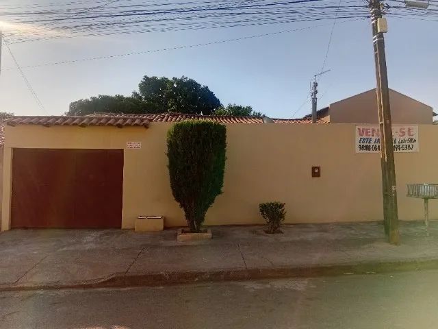 Foto - Águas Lindas de Goiás - Mansões Odisséia