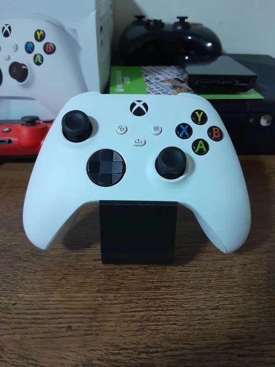 Controle Xbox Series X/S Branco - ENVIO OLX