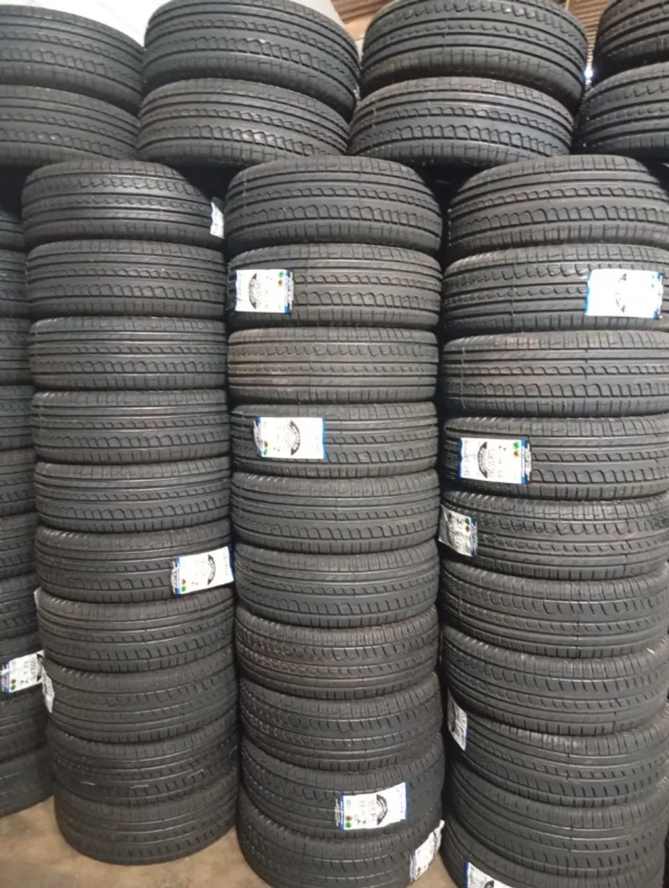 Promoção de pneu STARKE remold 185/70-14 236,00 á vista