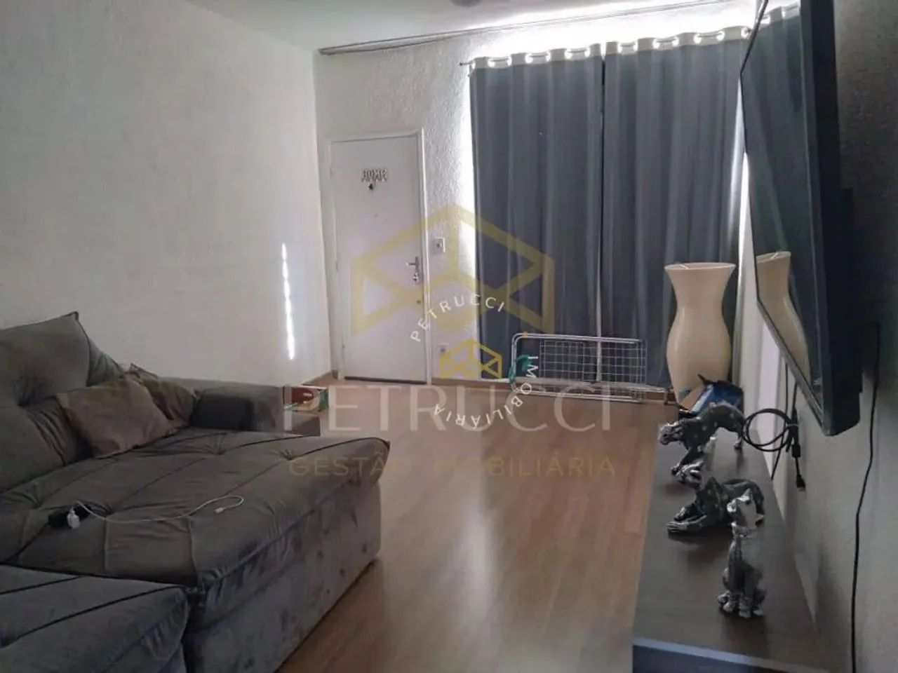 Apartamento Residencial à venda, Vila Nova São José, Campinas - AP8314. - Foto 4