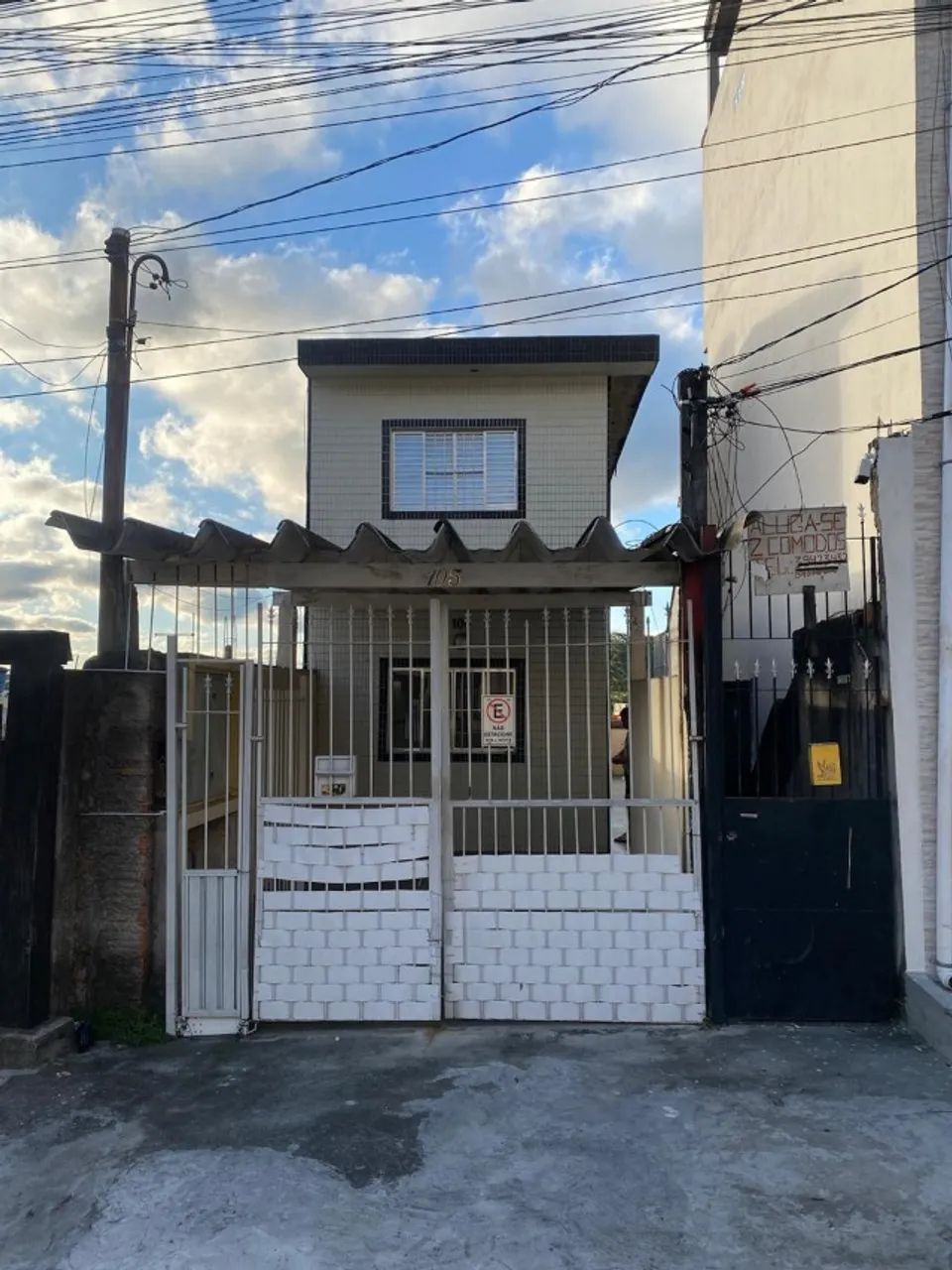 Foto - São Paulo - Vila Santo Antônio