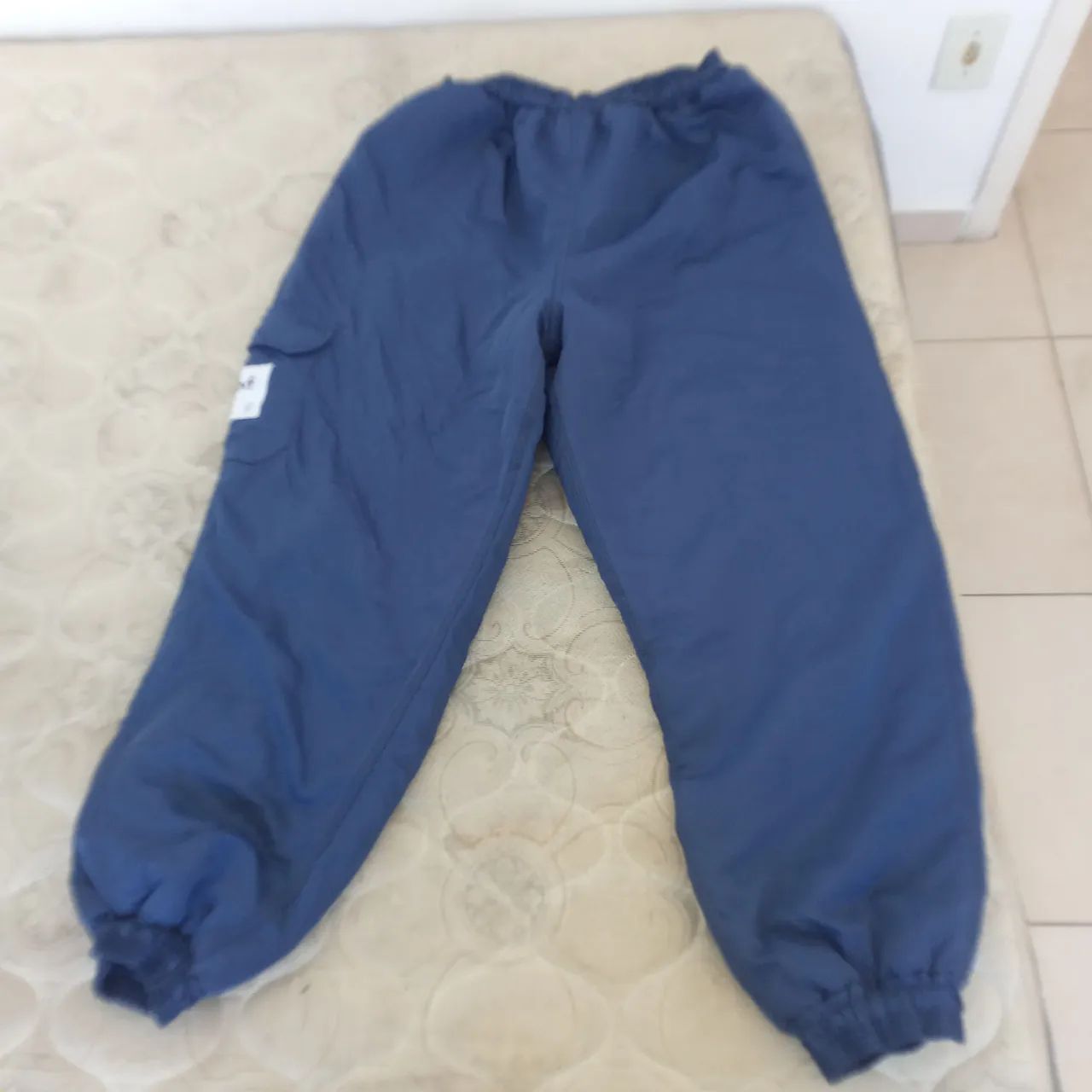 Calça térmica para Câmara fria