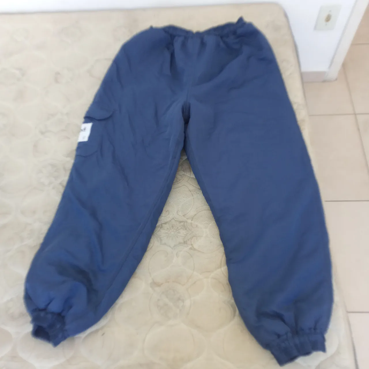Calça térmica para Câmara fria