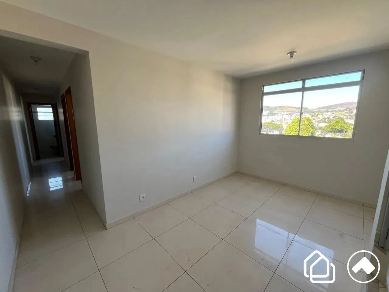 Excelente cobertura para locação no Barrio Palmeira 125m² - Belo Horizonte