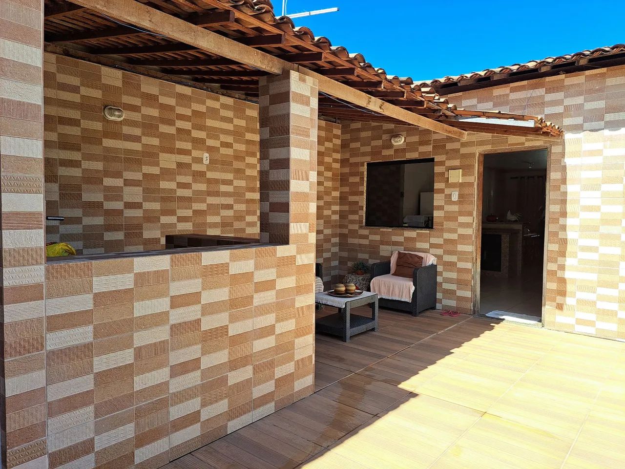 Casa reformada Aruana  - Foto 4