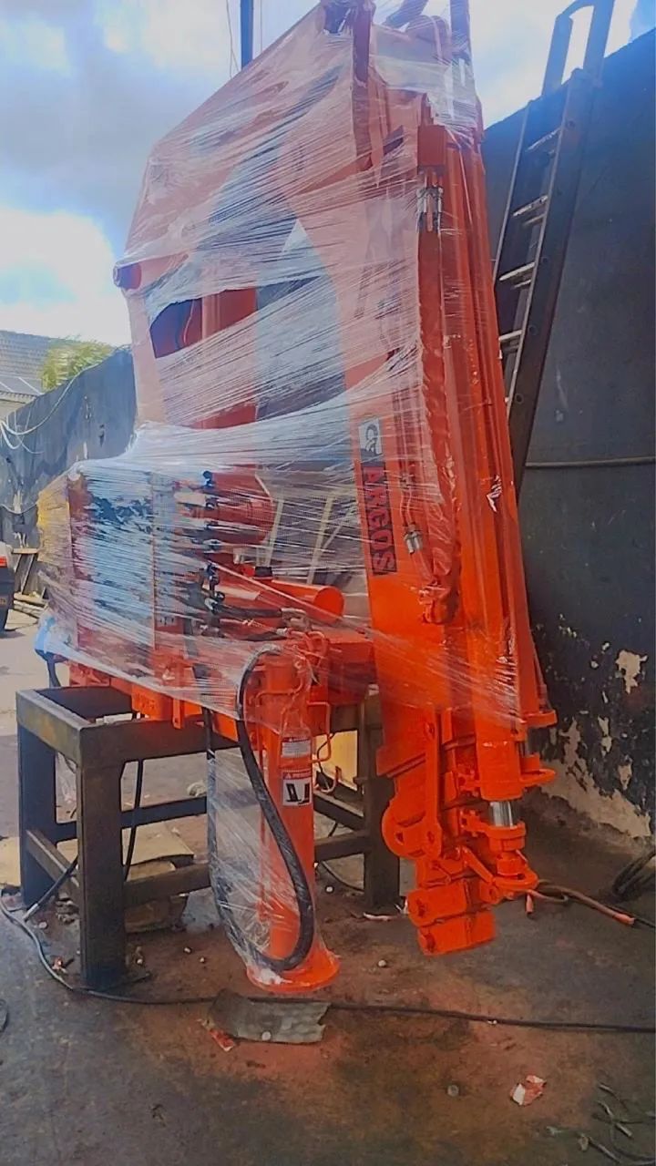 Munck Argos 20.5 ton