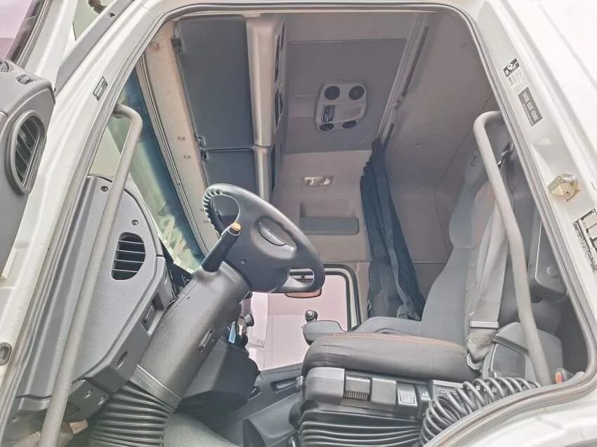 Mercedes-Benz Axor 2644S | Com Kit Hidráulico 6X4 2021.. - Foto 5