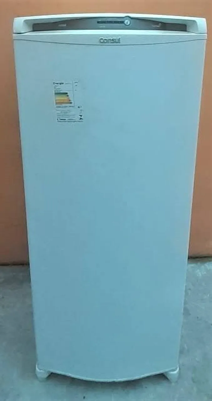 Geladeira Consul