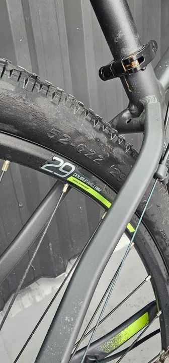 Bicicleta Rockrider ST500 - Foto 2